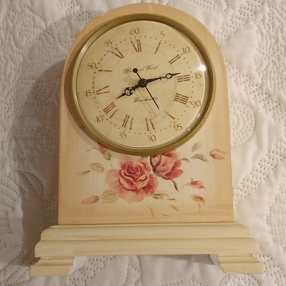 Richard Ward Other Vintage Richard Ward Winchester Clock Poshmark